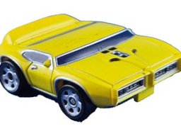Pontiac GTO (1968)
